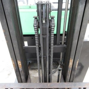 TOYOTA 7FBRK9 ★ Forklift ★ 3.0m, 2stage, Full-Free - Image 11