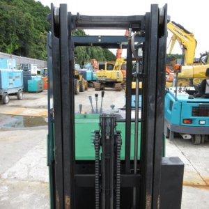 TOYOTA 7FBRK9 ★ Forklift ★ 3.0m, 2stage, Full-Free - Image 12