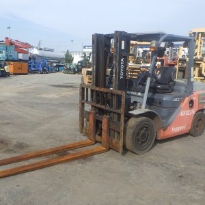 TOYOTA 8FD40 ★ Forklift ★ 3m, 4000kg - Image 1