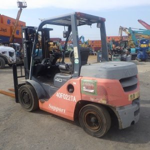 TOYOTA 8FD40 ★ Forklift ★ 3m, 4000kg - Image 4