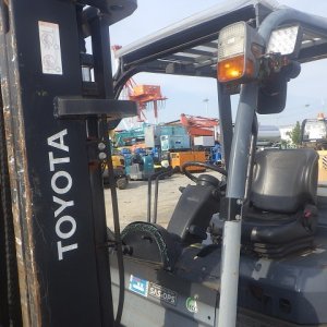 TOYOTA 8FD40 ★ Forklift ★ 3m, 4000kg - Image 8