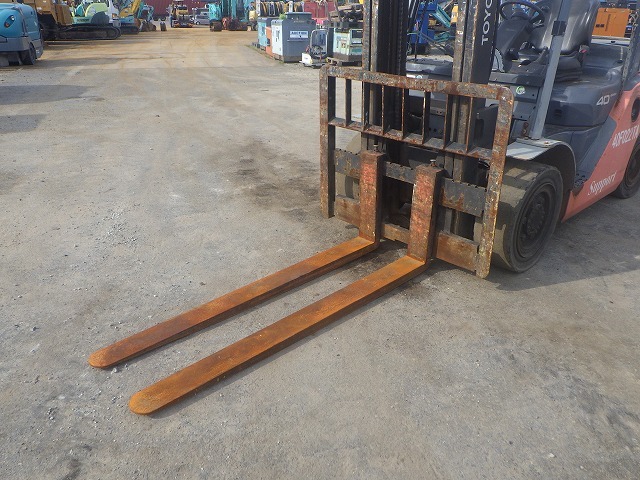 TOYOTA 8FD40 ★ Forklift ★ 3m, 4000kg