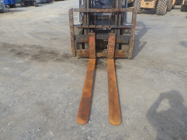 TOYOTA 8FD40 ★ Forklift ★ 3m, 4000kg
