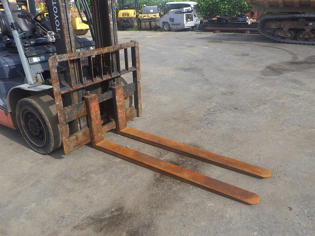 TOYOTA 8FD40 ★ Forklift ★ 3m, 4000kg