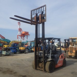 TOYOTA 8FD40 ★ Forklift ★ 3m, 4000kg - Image 13