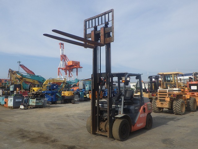 TOYOTA 8FD40 ★ Forklift ★ 3m, 4000kg
