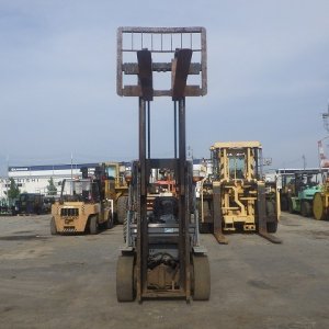 TOYOTA 8FD40 ★ Forklift ★ 3m, 4000kg - Image 14