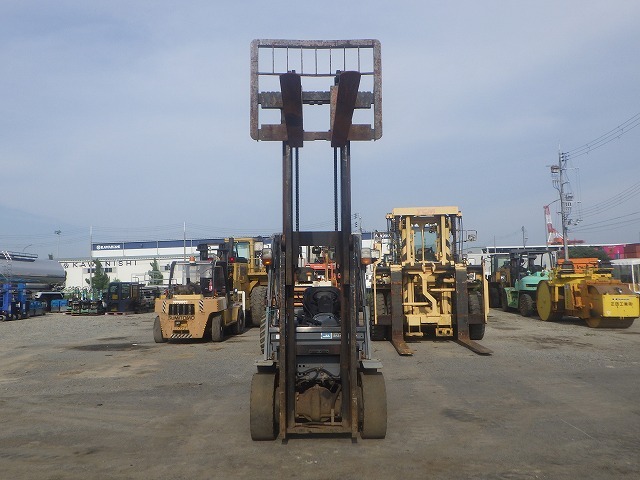 TOYOTA 8FD40 ★ Forklift ★ 3m, 4000kg