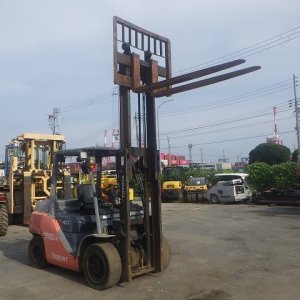 TOYOTA 8FD40 ★ Forklift ★ 3m, 4000kg - Image 15