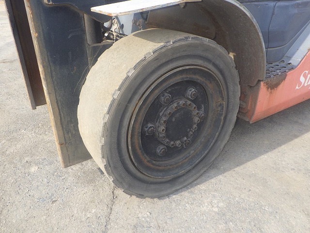 TOYOTA 8FD40 ★ Forklift ★ 3m, 4000kg
