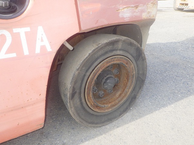 TOYOTA 8FD40 ★ Forklift ★ 3m, 4000kg