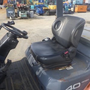 TOYOTA 8FD40 ★ Forklift ★ 3m, 4000kg - Image 33