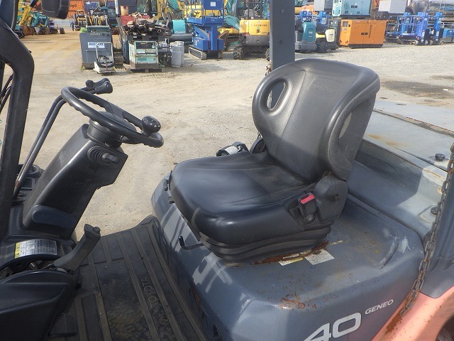 TOYOTA 8FD40 ★ Forklift ★ 3m, 4000kg