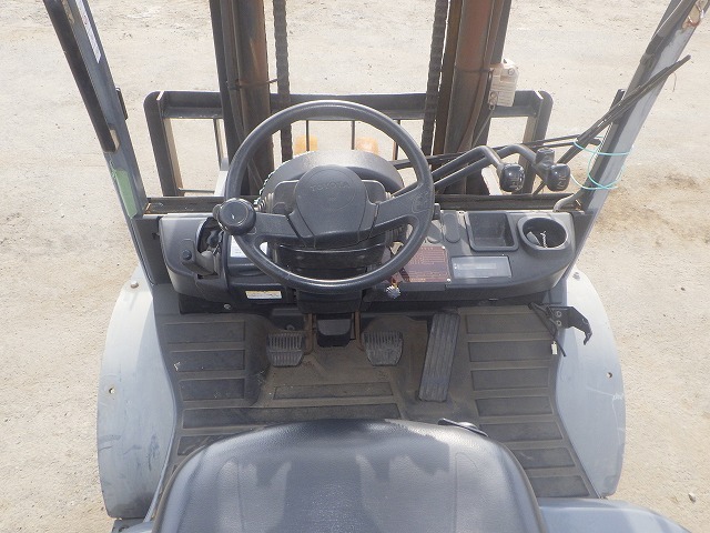 TOYOTA 8FD40 ★ Forklift ★ 3m, 4000kg