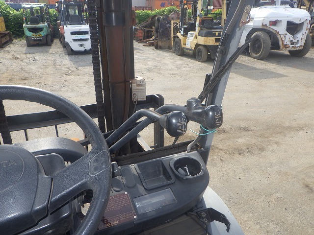 TOYOTA 8FD40 ★ Forklift ★ 3m, 4000kg