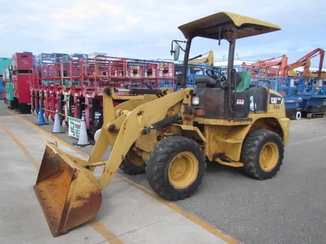 CAT 901B2 ★ Loader(Crawled/Wheeled) ★