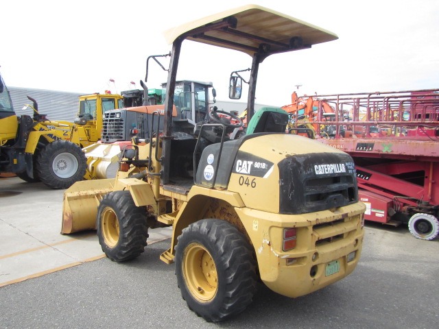 CAT 901B2 ★ Loader(Crawled/Wheeled) ★
