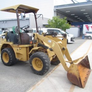 CAT 901B2 ★ Loader(Crawled/Wheeled) ★ - Image 4
