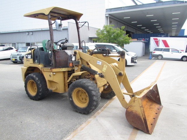 CAT 901B2 ★ Loader(Crawled/Wheeled) ★