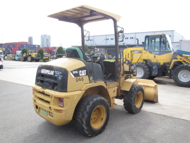 CAT 901B2 ★ Loader(Crawled/Wheeled) ★