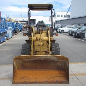 CAT 901B2 ★ Loader(Crawled/Wheeled) ★ - Image 6