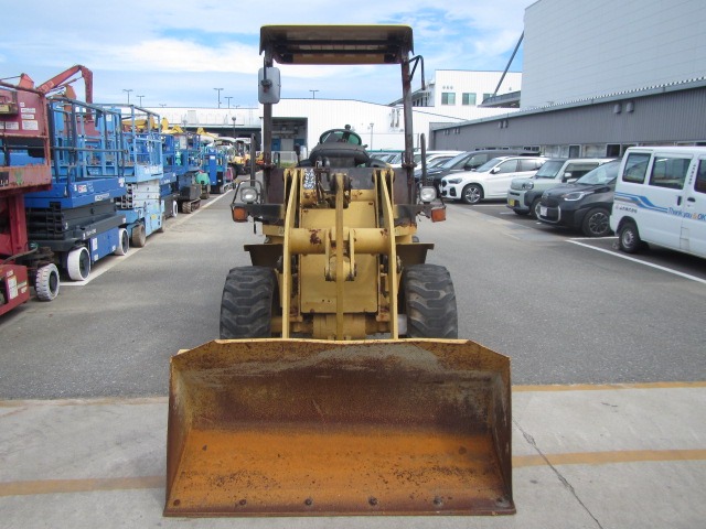 CAT 901B2 ★ Loader(Crawled/Wheeled) ★