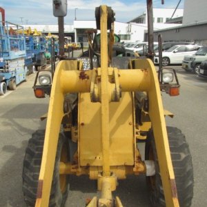 CAT 901B2 ★ Loader(Crawled/Wheeled) ★ - Image 8