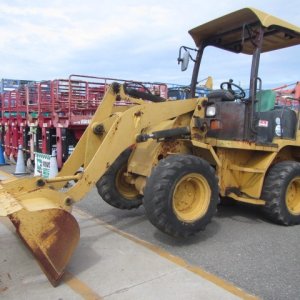 CAT 901B2 ★ Loader(Crawled/Wheeled) ★ - Image 15
