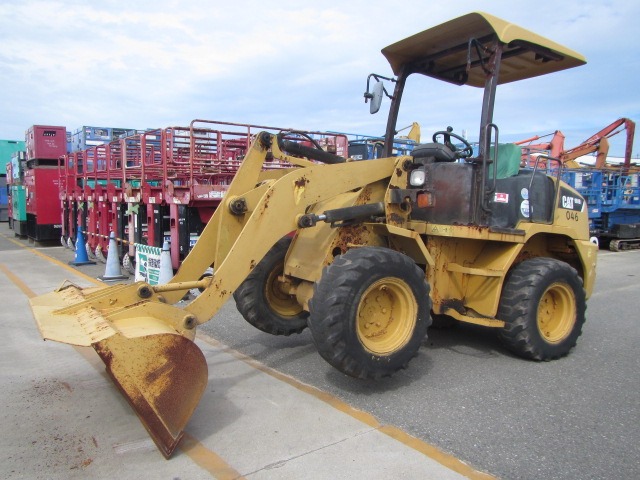 CAT 901B2 ★ Loader(Crawled/Wheeled) ★