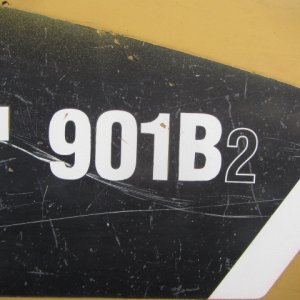 CAT 901B2 ★ Loader(Crawled/Wheeled) ★ - Image 48