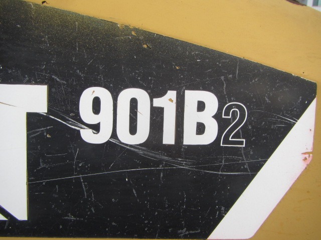CAT 901B2 ★ Loader(Crawled/Wheeled) ★