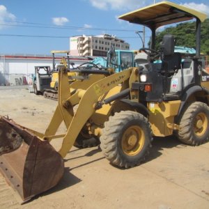 CAT 901C2 ★ Loader(Crawled/Wheeled) ★ CNP, BKT - Image 1