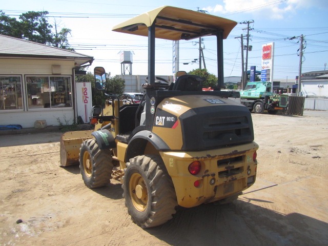 CAT 901C2 ★ Loader(Crawled/Wheeled) ★ CNP, BKT