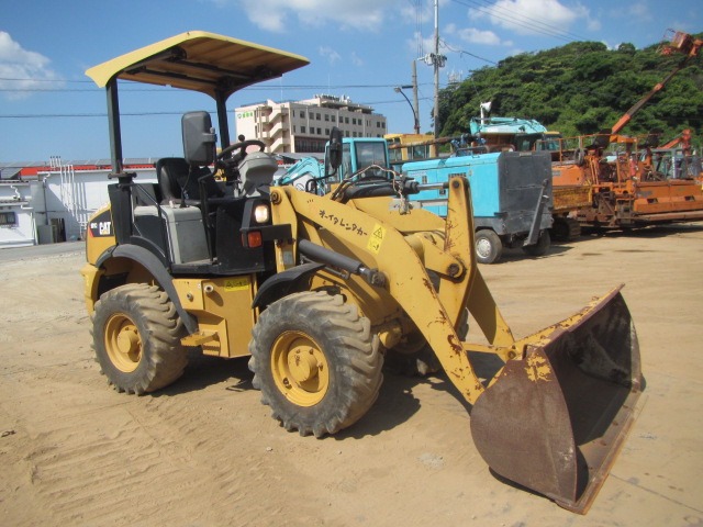 CAT 901C2 ★ Loader(Crawled/Wheeled) ★ CNP, BKT