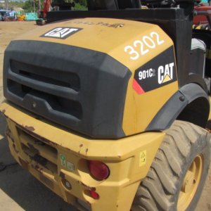 CAT 901C2 ★ Loader(Crawled/Wheeled) ★ CNP, BKT - Image 11