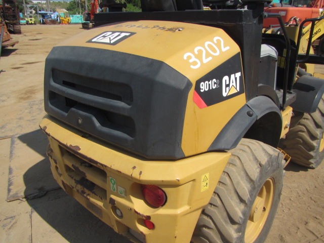 CAT 901C2 ★ Loader(Crawled/Wheeled) ★ CNP, BKT