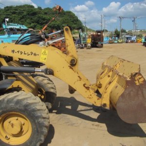 CAT 901C2 ★ Loader(Crawled/Wheeled) ★ CNP, BKT - Image 33