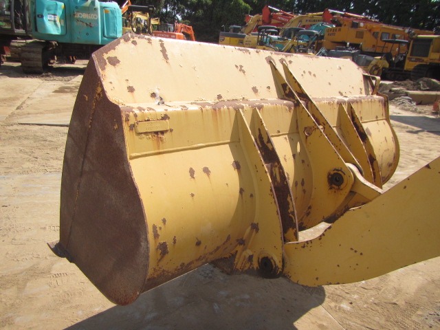 CAT 901C2 ★ Loader(Crawled/Wheeled) ★ CNP, BKT