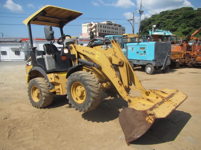 CAT 901C2 ★ Loader(Crawled/Wheeled) ★ CNP, BKT