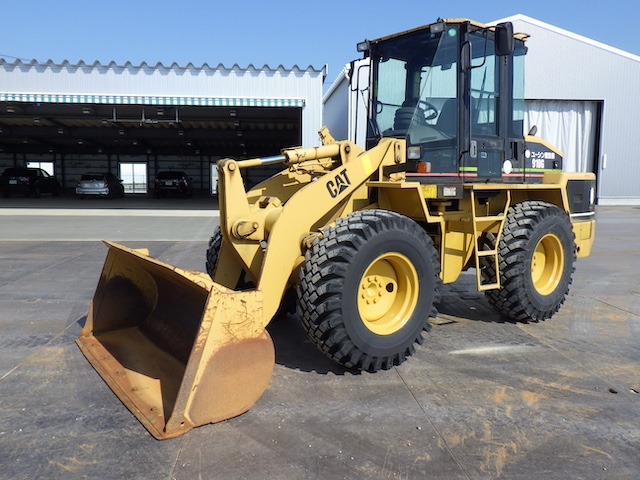 CAT 910G ★ Loader(Crawled/Wheeled) ★ CAB, A/C