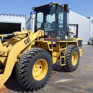 CAT 910G ★ Loader(Crawled/Wheeled) ★ CAB, A/C - Image 3