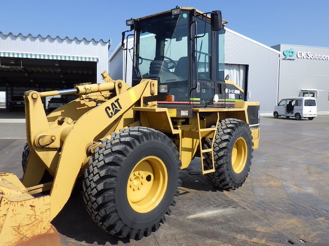 CAT 910G ★ Loader(Crawled/Wheeled) ★ CAB, A/C