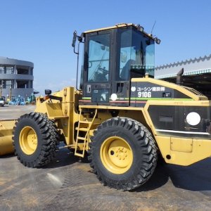 CAT 910G ★ Loader(Crawled/Wheeled) ★ CAB, A/C - Image 4