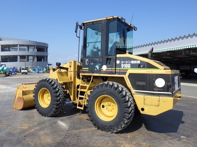 CAT 910G ★ Loader(Crawled/Wheeled) ★ CAB, A/C