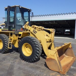 CAT 910G ★ Loader(Crawled/Wheeled) ★ CAB, A/C - Image 5