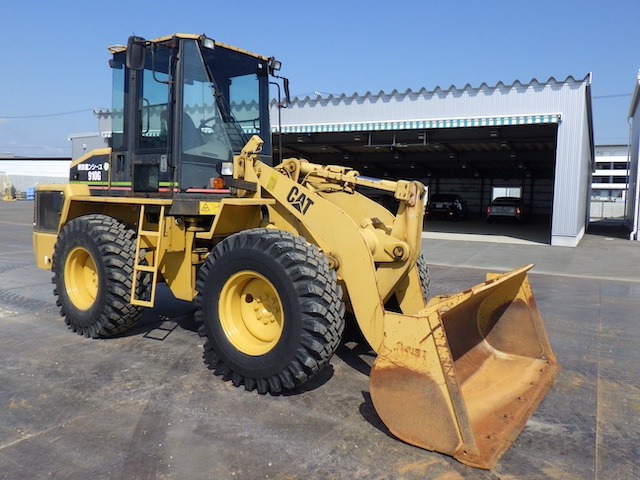 CAT 910G ★ Loader(Crawled/Wheeled) ★ CAB, A/C