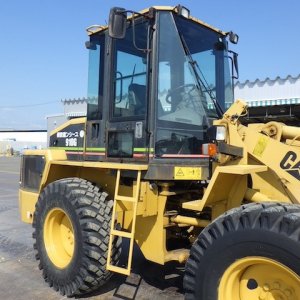 CAT 910G ★ Loader(Crawled/Wheeled) ★ CAB, A/C - Image 6