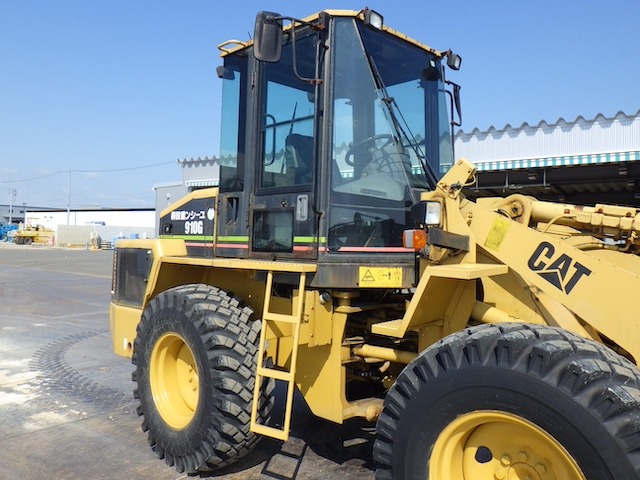 CAT 910G ★ Loader(Crawled/Wheeled) ★ CAB, A/C