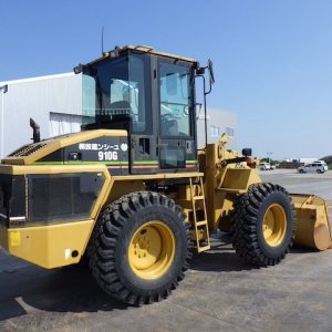 CAT 910G ★ Loader(Crawled/Wheeled) ★ CAB, A/C - Image 7