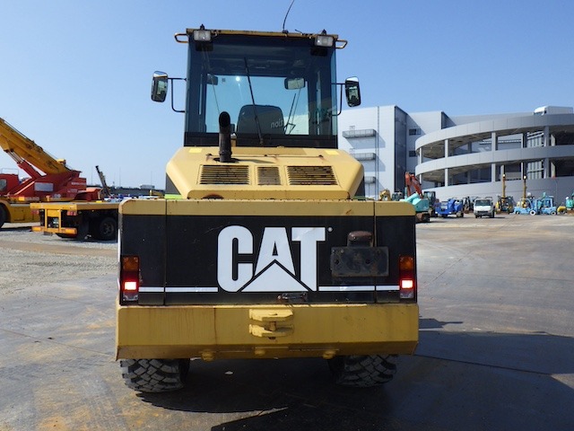 CAT 910G ★ Loader(Crawled/Wheeled) ★ CAB, A/C